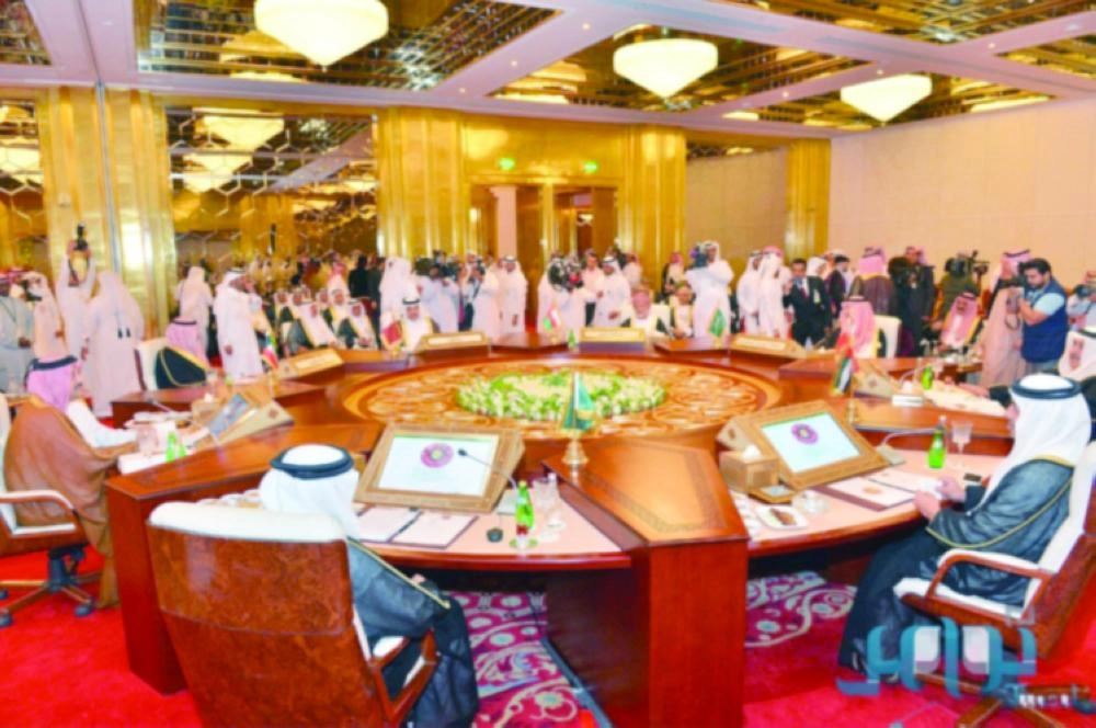 






اجتماع سابق للمجلس الوزاري لمجلس التعاون لدول الخليج                       (مكة)