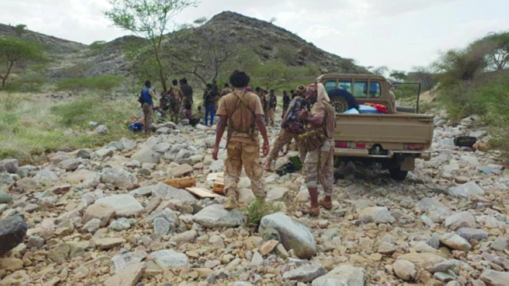 






قوات الجيش الوطني في القبيطة                                                                                                      (سبتمبر نت)  