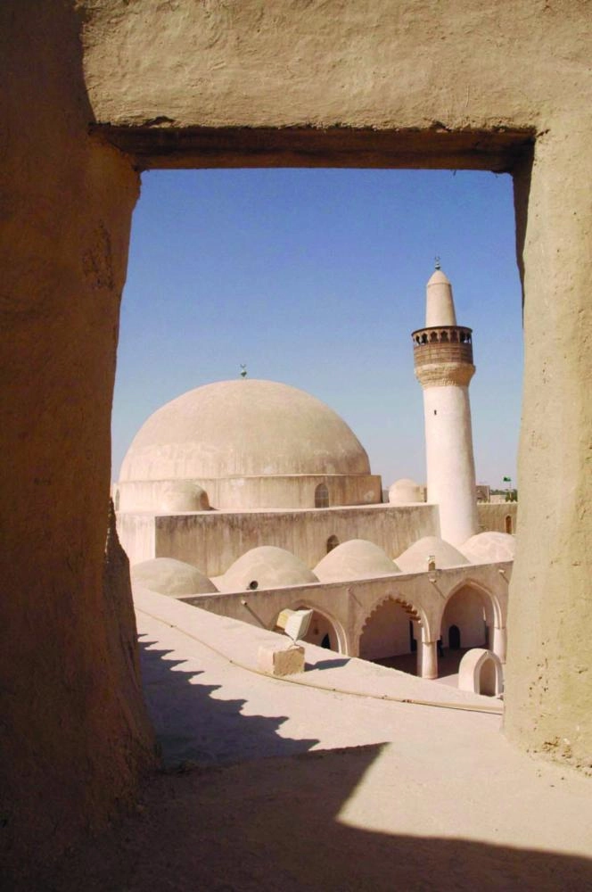 قصر إبراهيم التاريخي