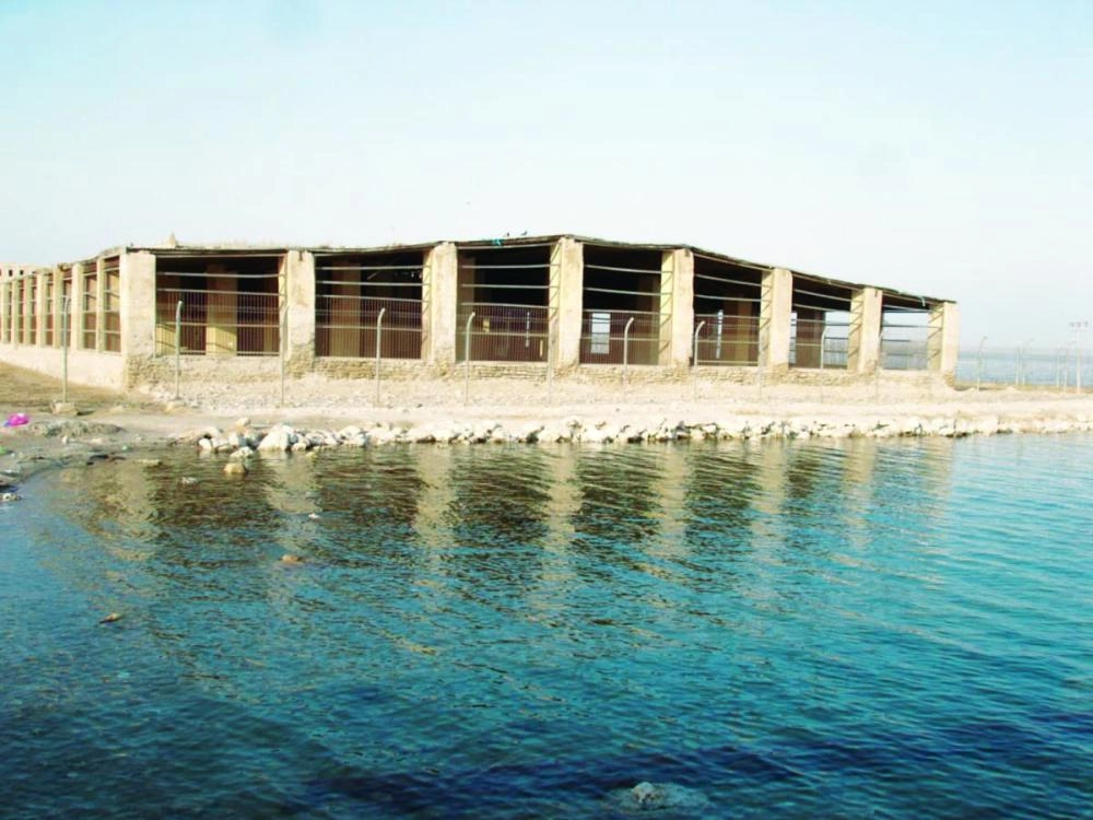 ميناء العقير الأثري