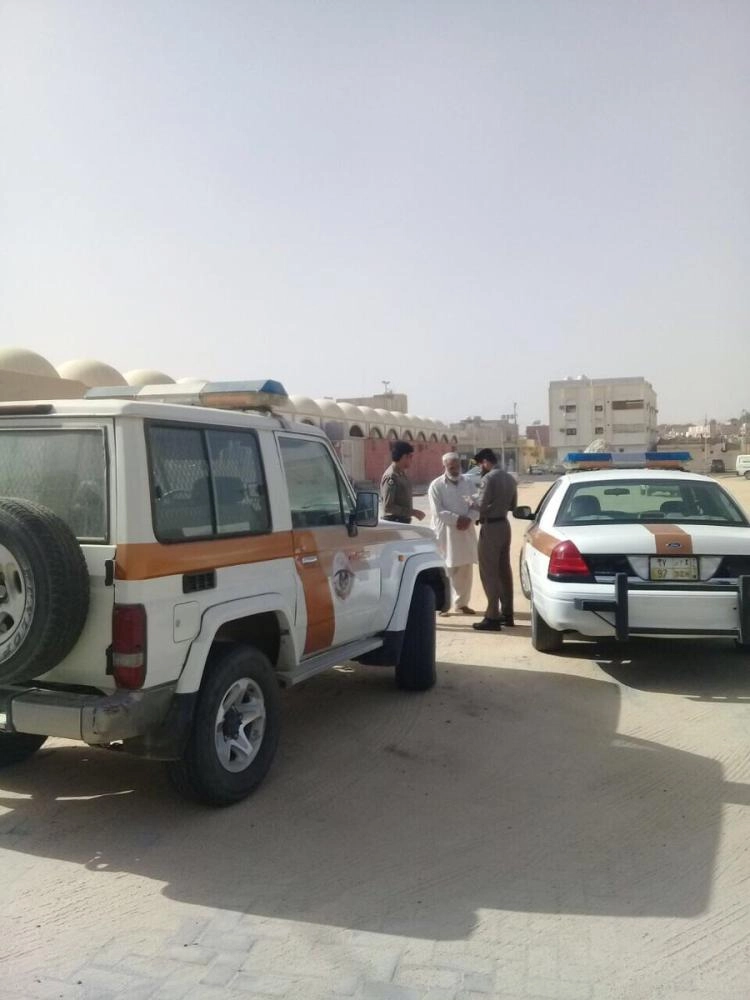 من حملة وطن بلا مخالف   (مكة)