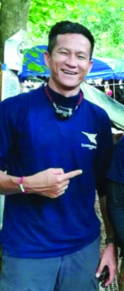 






الجندي سامان                         (تويتر)