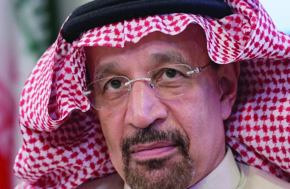 






خالد الفالح