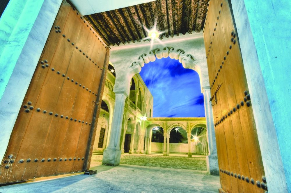 المدرسة الأميرية التراثية بالأحساء