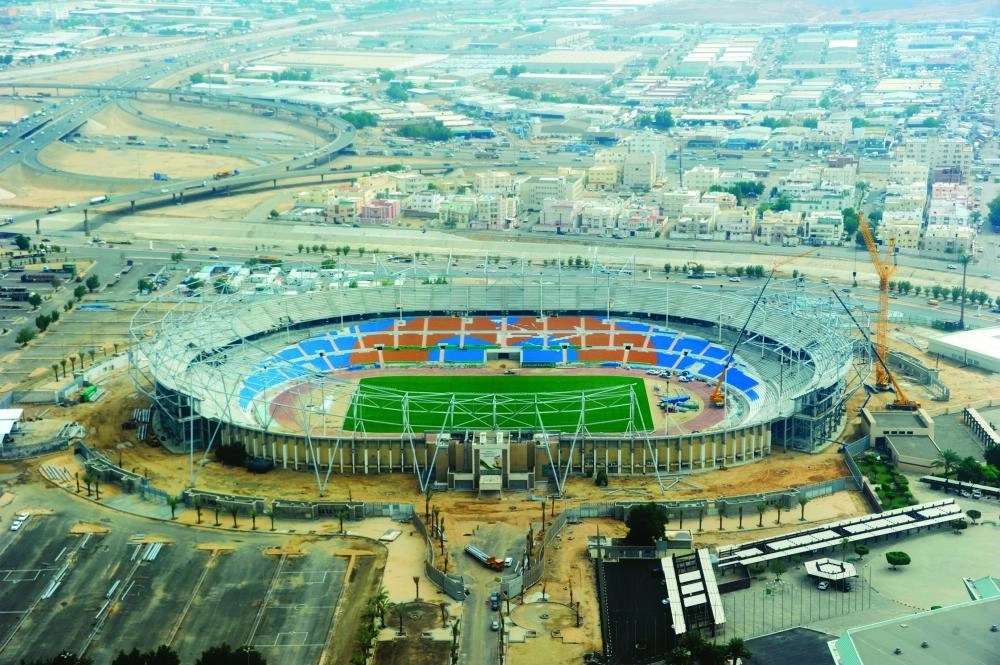 	ملعب الأمير عبدالله الفيصل (مكة) 