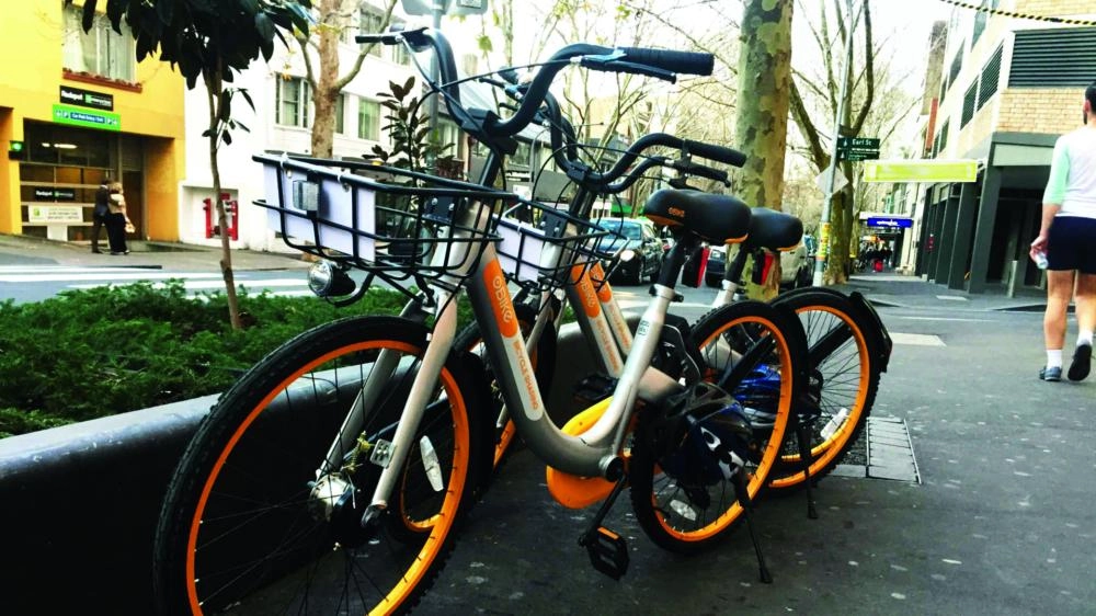 






الدراجات السنغافورية                 (Concrete Playground)