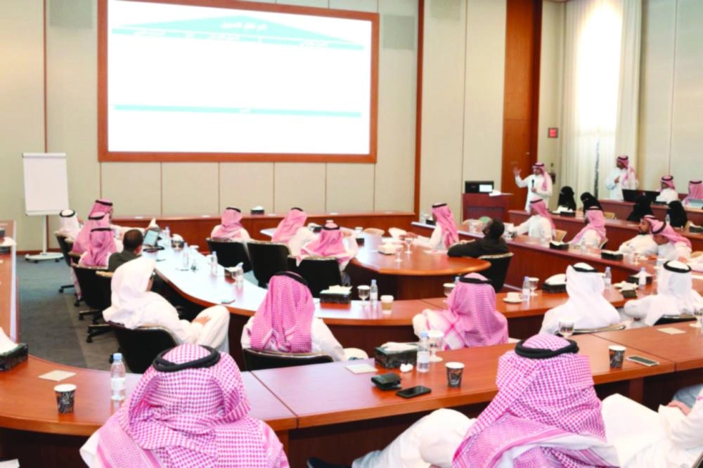 






حضور ورشة عمل قطاع التمويل في مقر مؤسسة النقد            (منشآت)