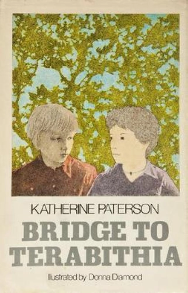 

جسر إلى تيرابيثيا