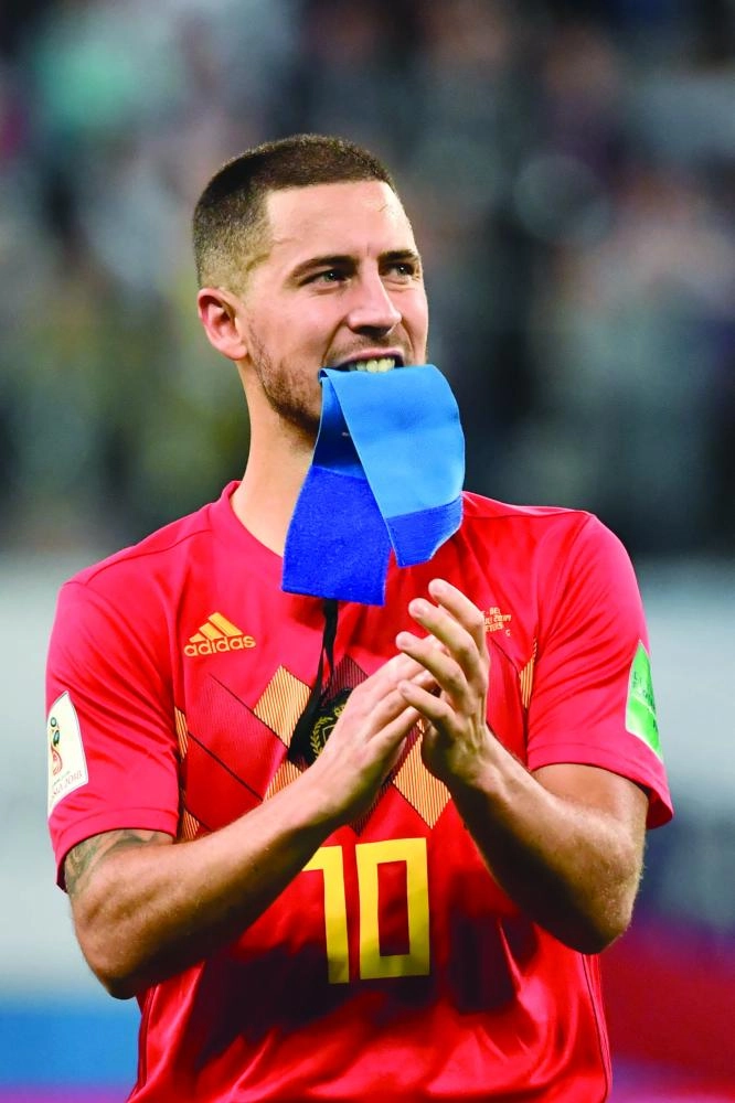 إيدين هازارد (د ب أ)