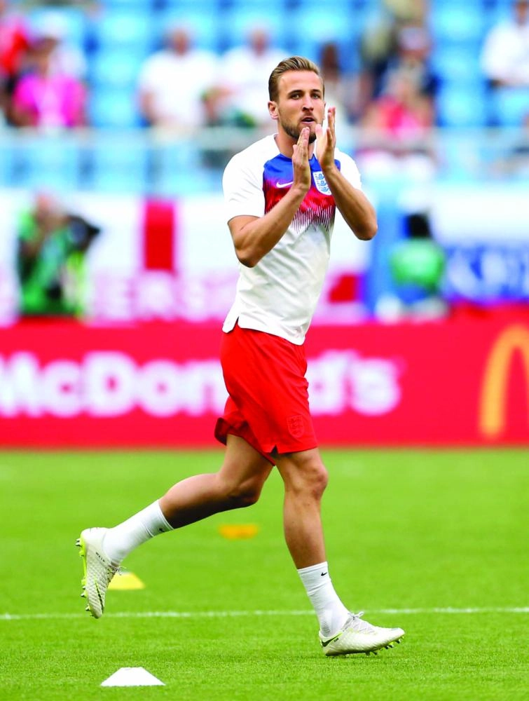 هاري كين (د ب أ)