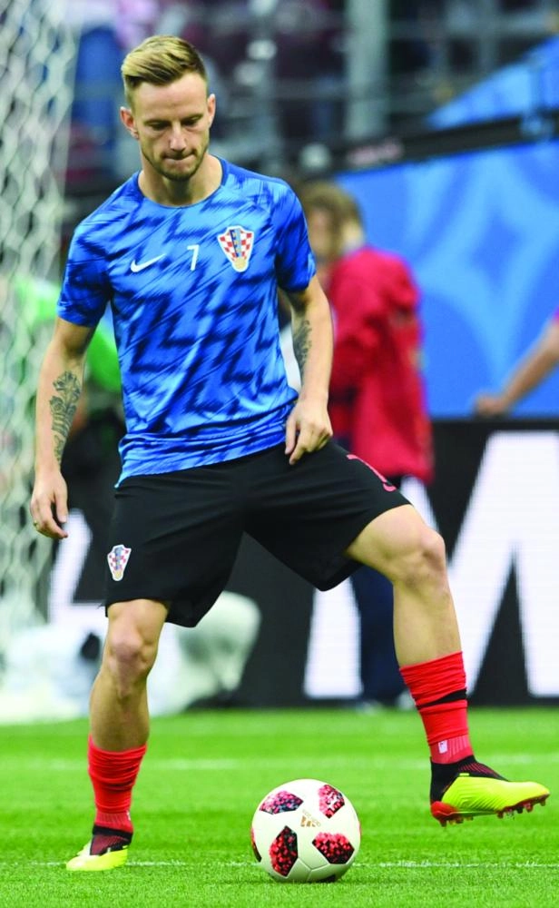 إيفان راكتيتش          (إ ب أ)