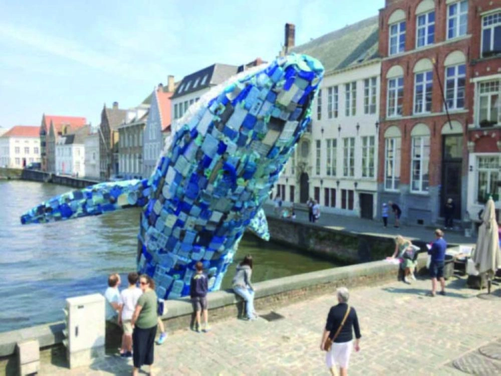 المجسم (MY MODERN MET)