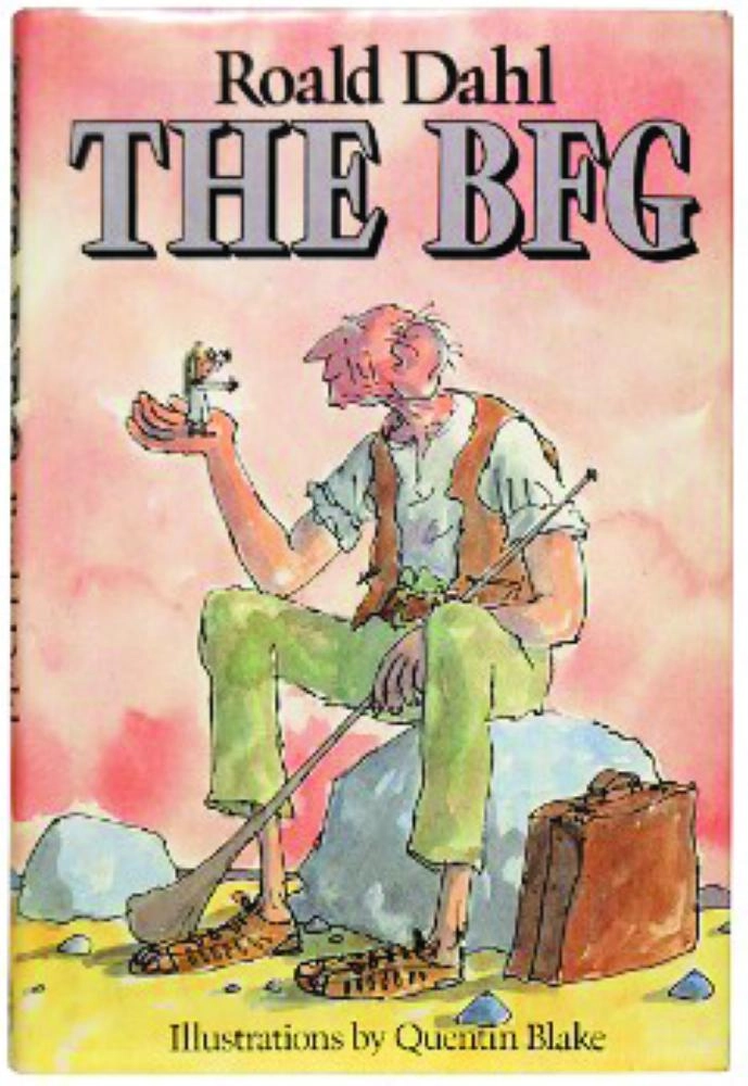 المارد الودود الكبير