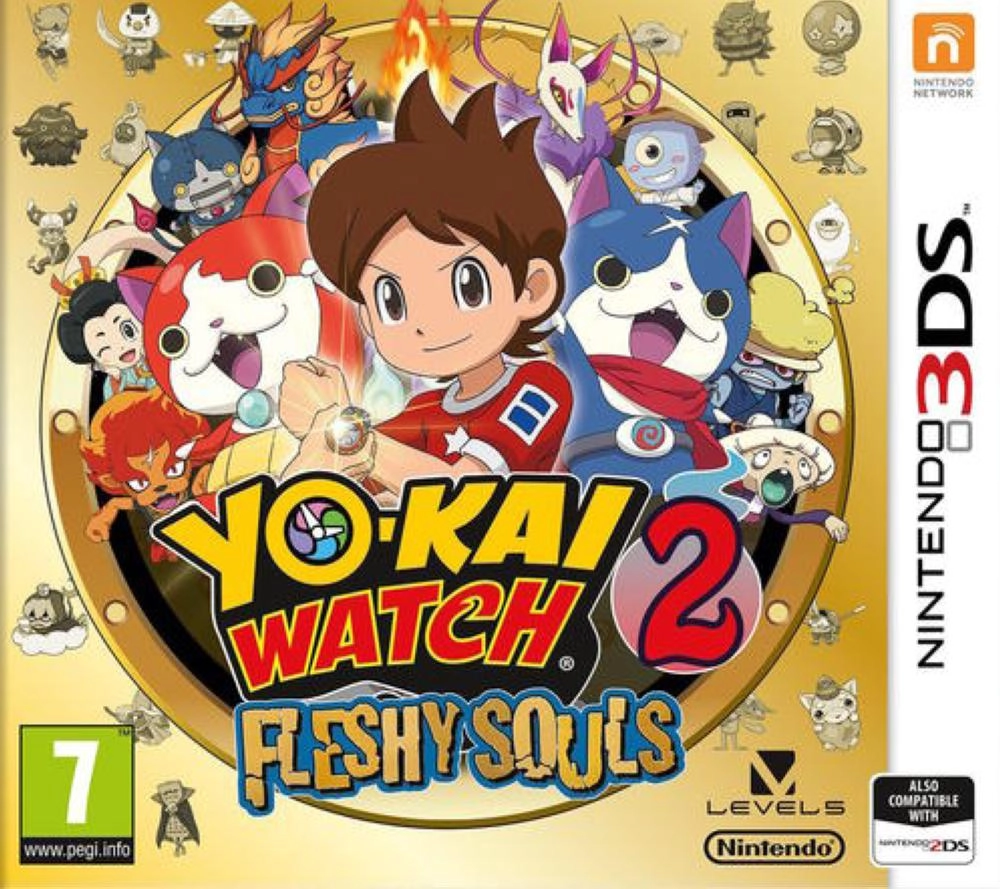 YO-KAI WATCH