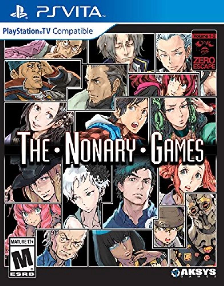 The Nonary Game