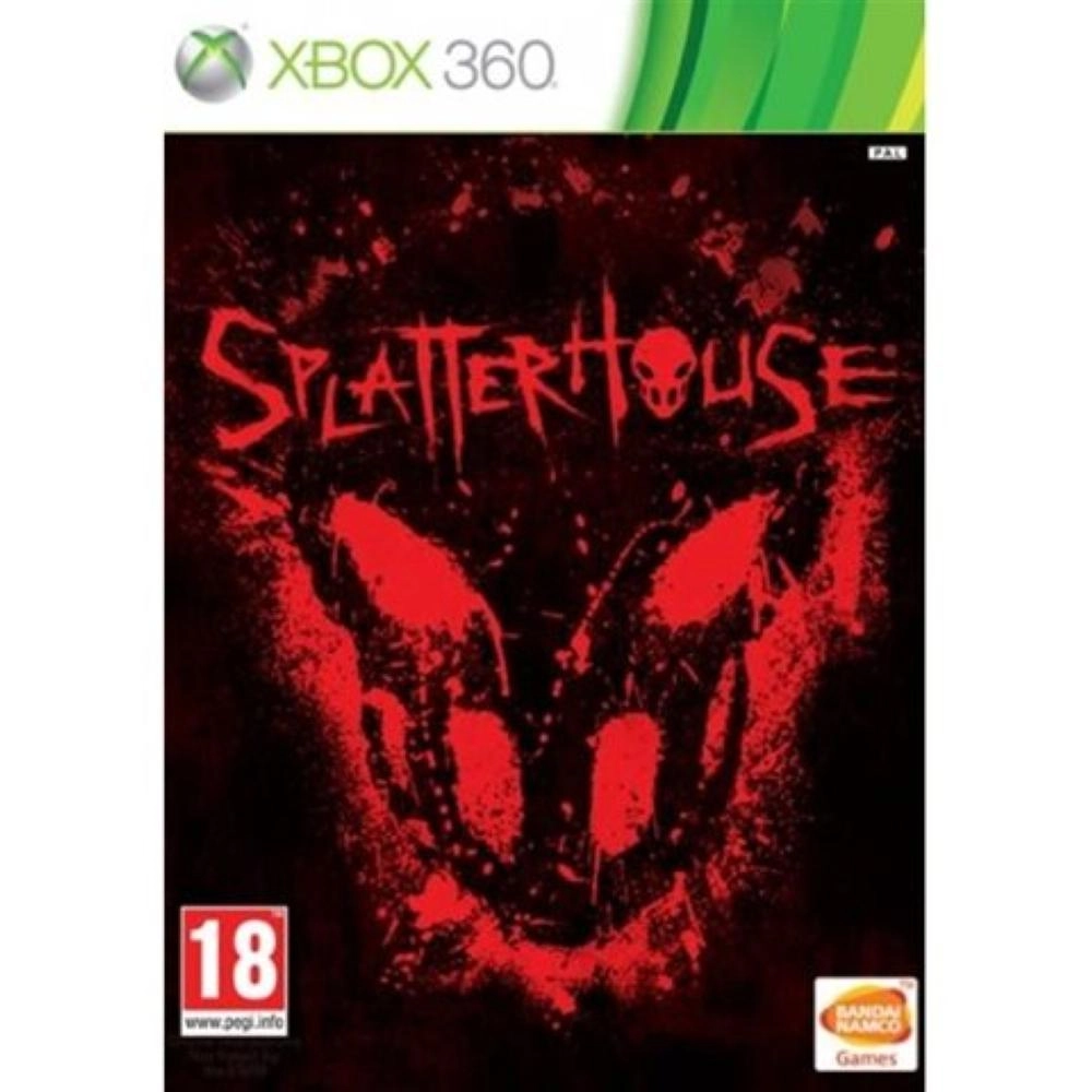 SplatterHouse