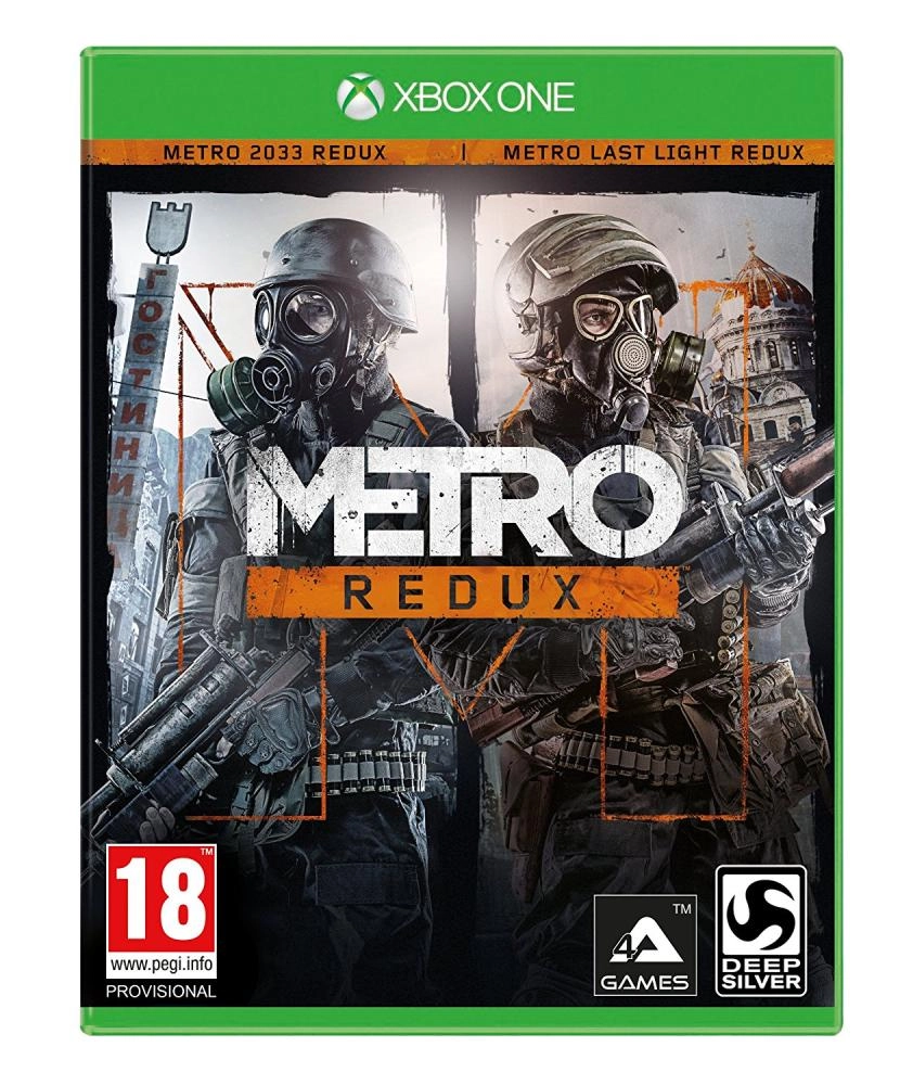 Metro Redux 