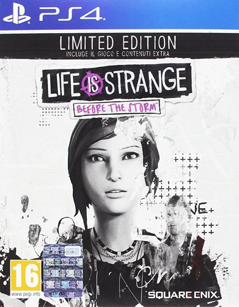 Life is Strange