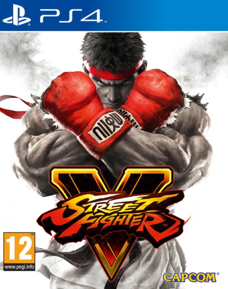 Street Fighter V