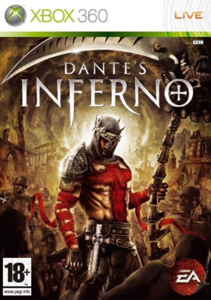 Dante’s Inferno 