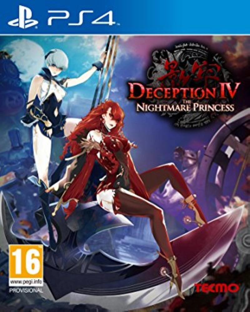 Deception IV- The Nightmare Process 