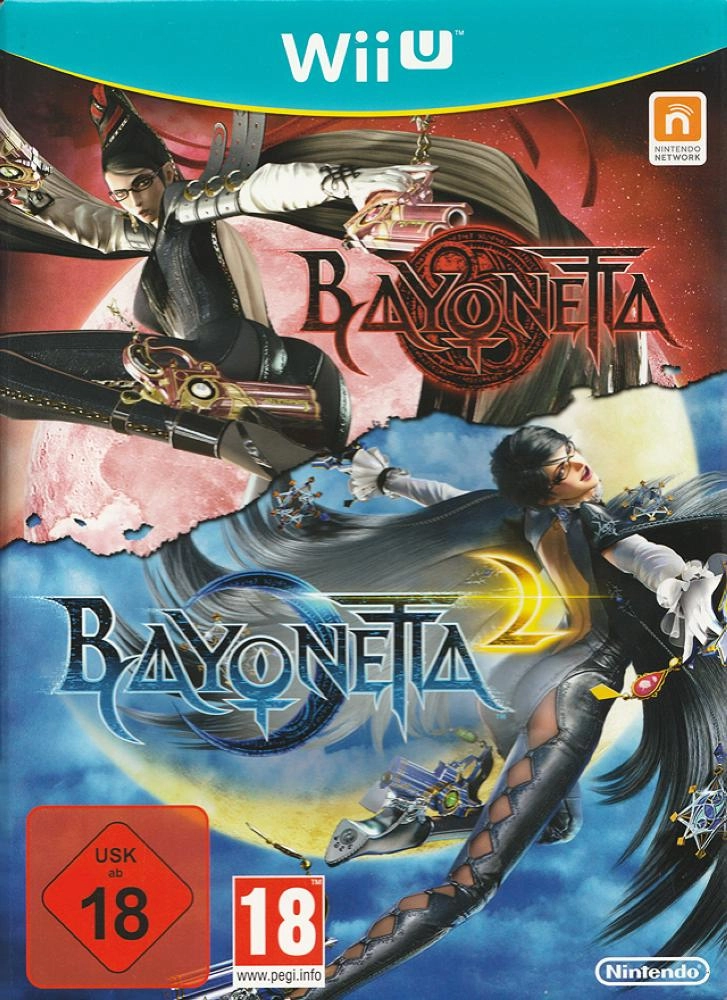 Bayonetta 2 