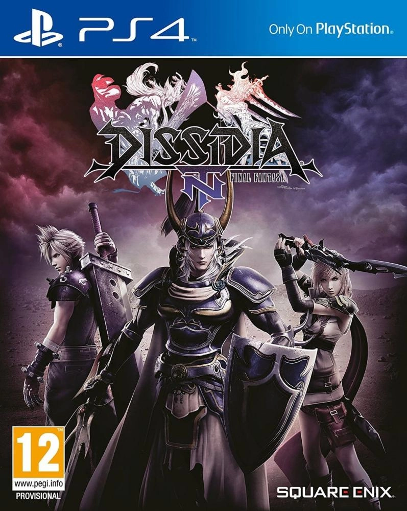 Final Fantasy Dissidia 