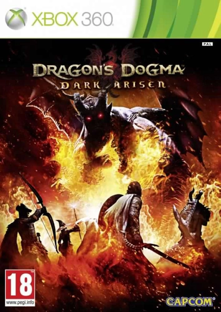 Dragon’s Dogma- Dark Arisen 