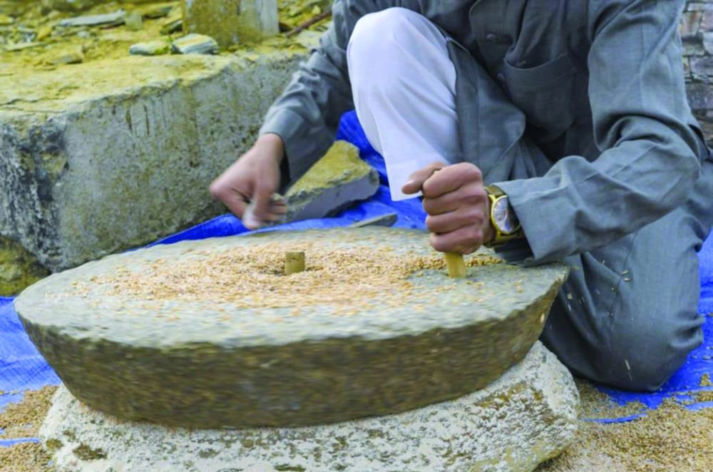 من سوق الأطاولة القديم (واس)