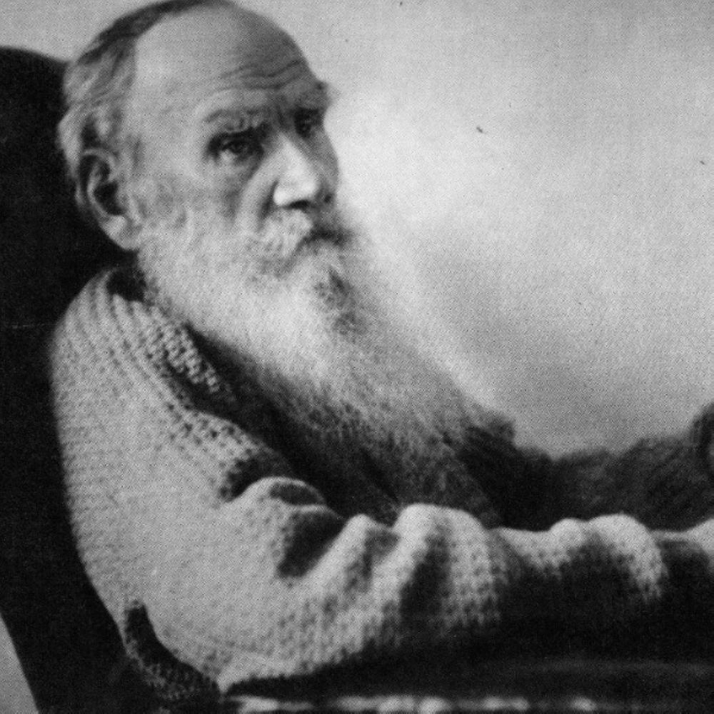 

ليو تولستوي