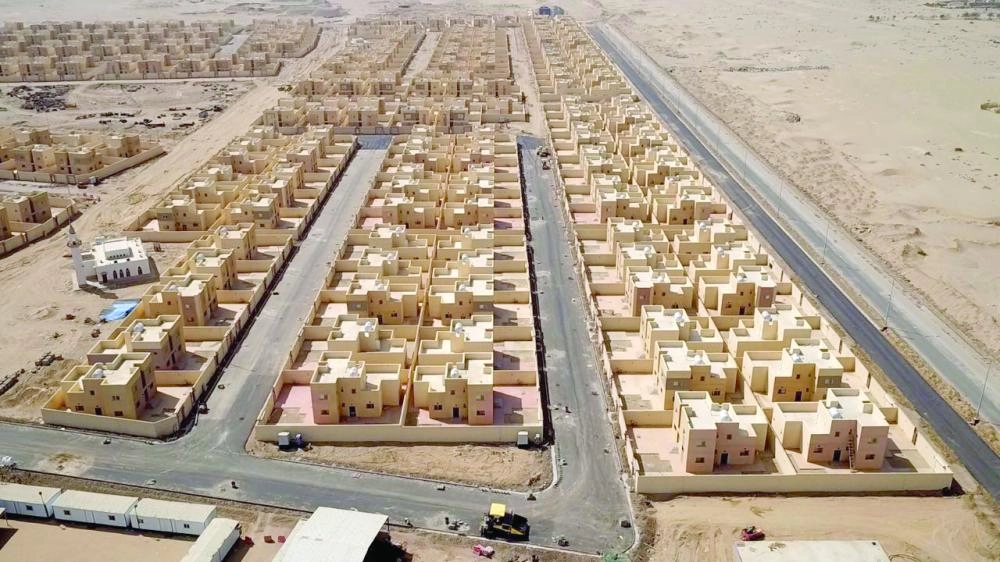 






من مشاريع الإسكان                                                    (مكة)