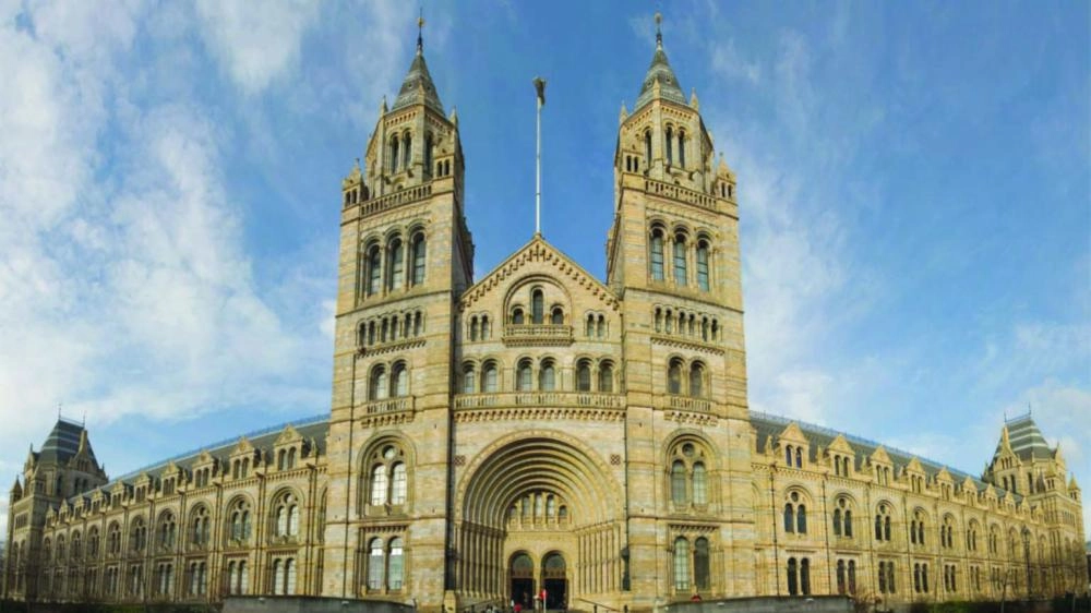 






 متحف التاريخ الطبيعي