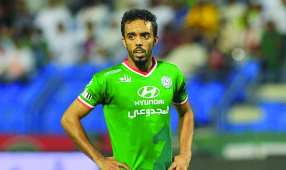 علي الزقعان