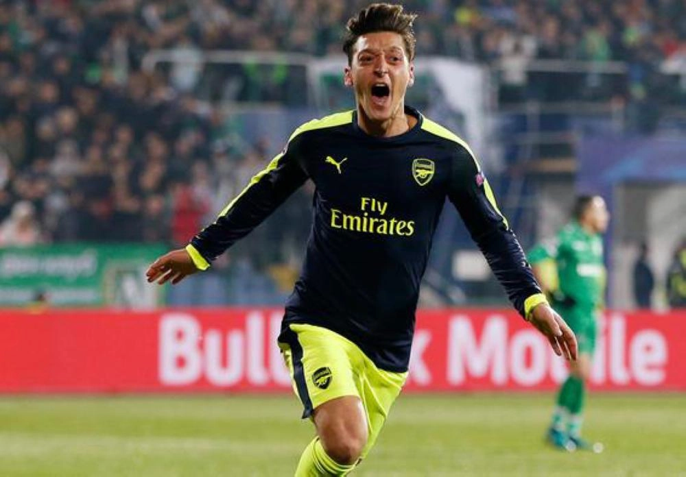 مسعود أوزيل