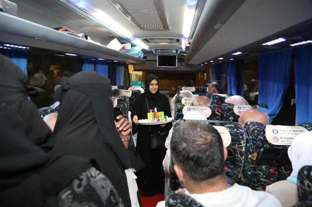 






من حفل الاستقبال                            (مكة)