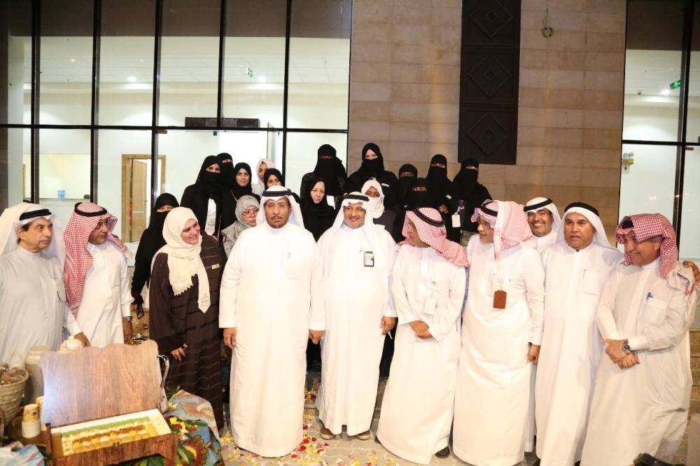 جماعية خلال الحفل (مكة)