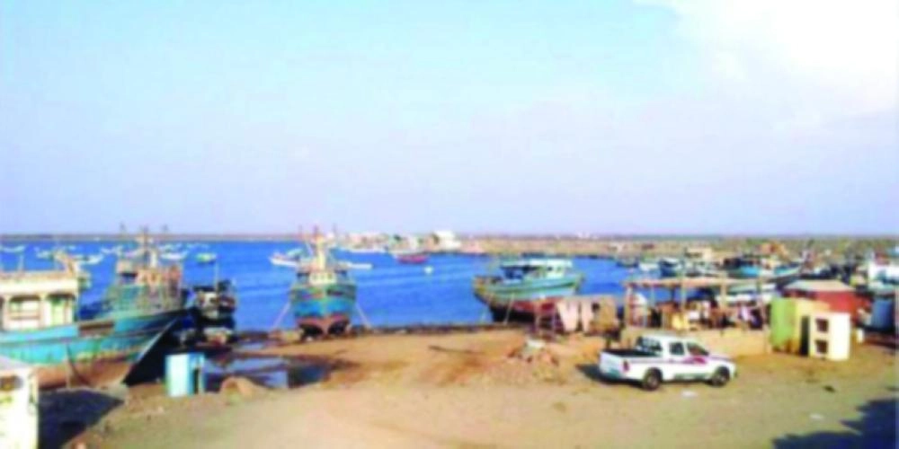 ميناء الحديدة