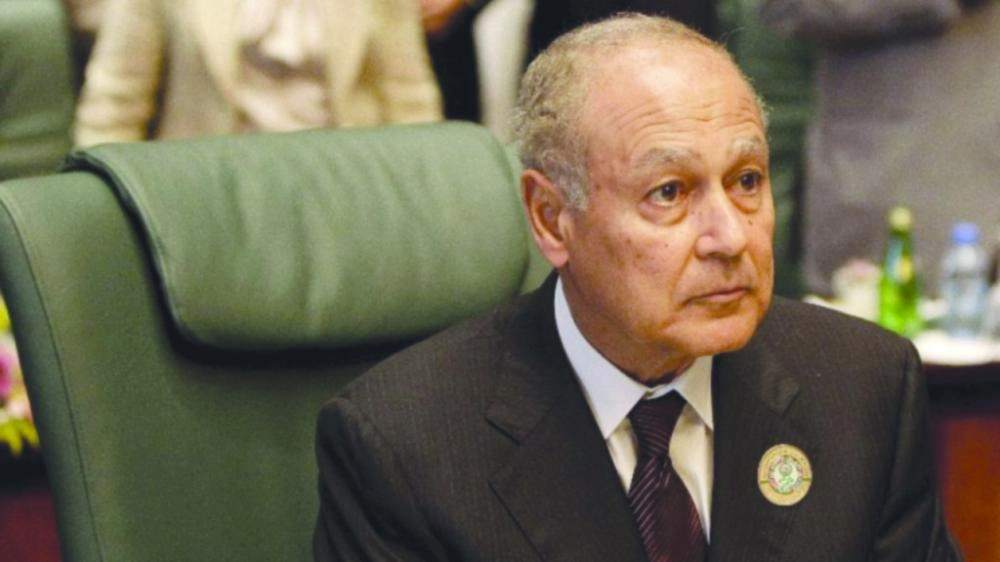 






 أحمد أبوالغيط