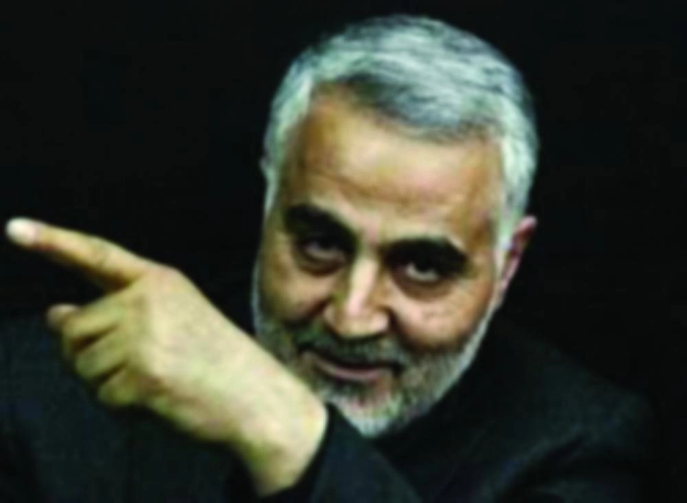 






قاسم سليماني