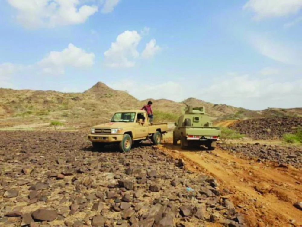 






مركبتان للجيش اليمني في الساحل الغربي                                                                                                                 (مكة)