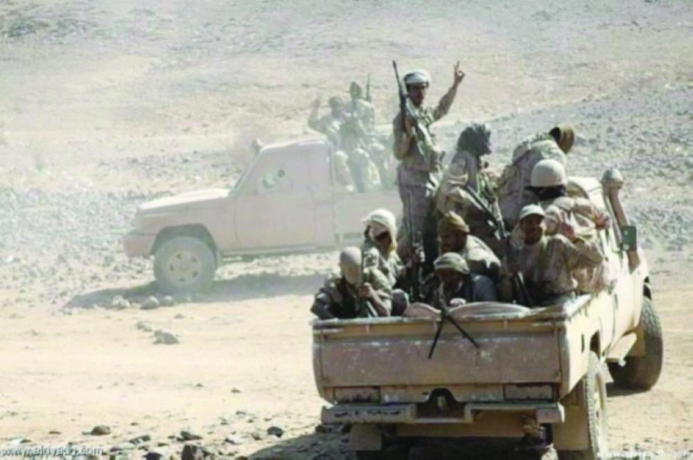 






من تدفق التعزيزات لجبهة الساحل