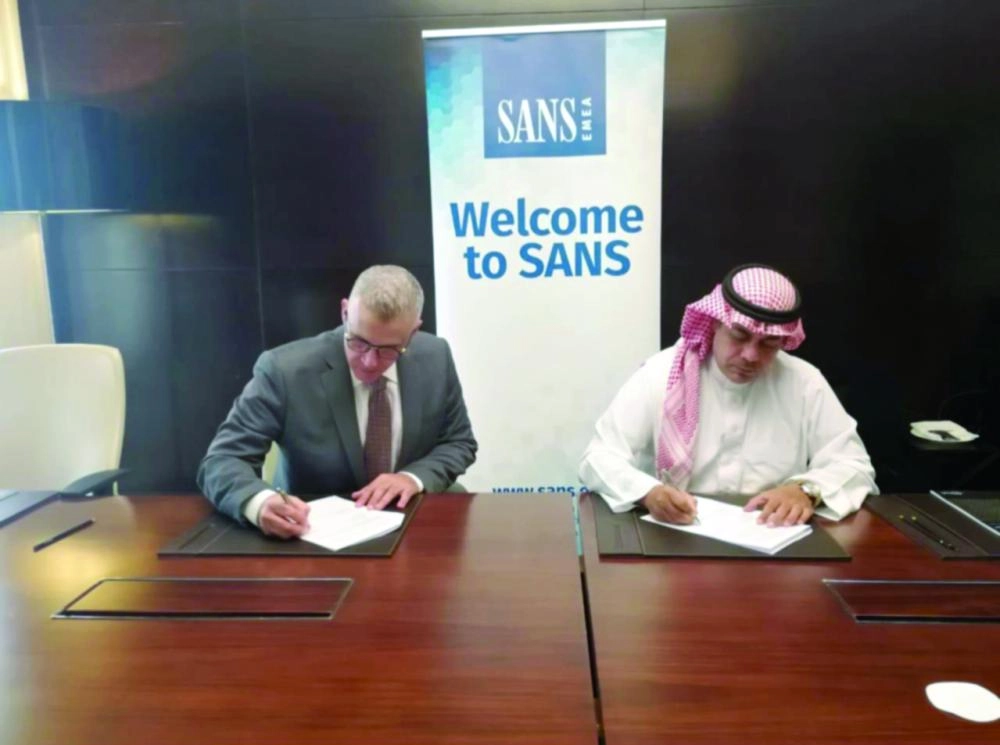 






من توقيع الاتفاقية                               (واس)