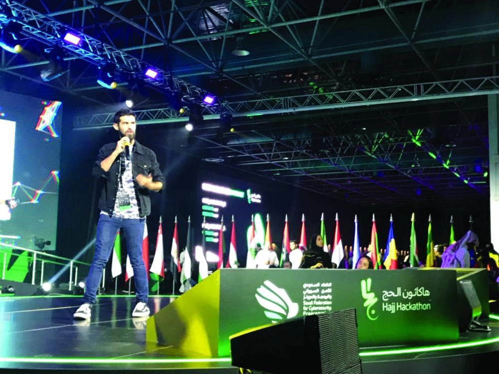 






جانب من انطلاق «هاكاثون الحج» في جدة أمس                          (مكة)