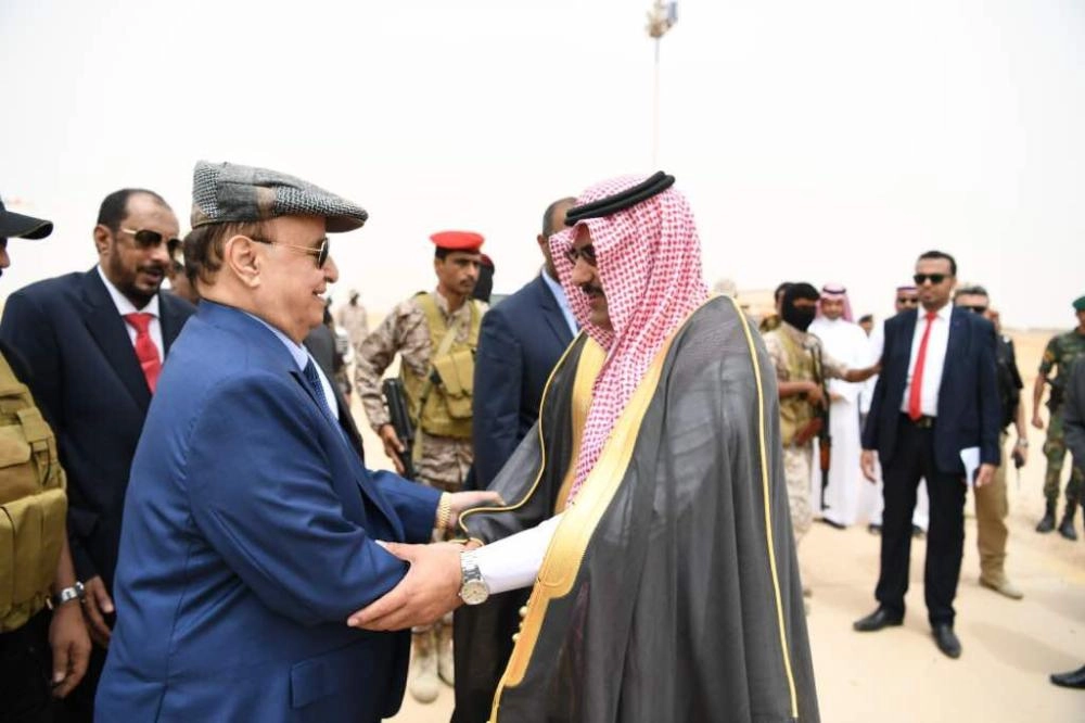 






آل جابر مستقبلا هادي في المهرة