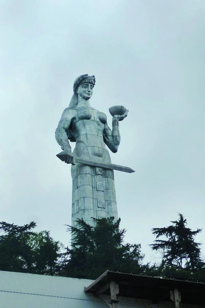 أم الجورجيين