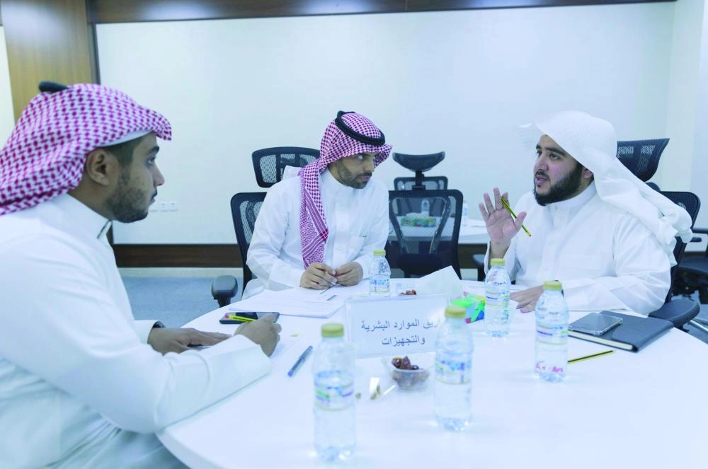 من الترتيبات النهائية لانطلاق المحاكم والدوائر العمالية (مكة)