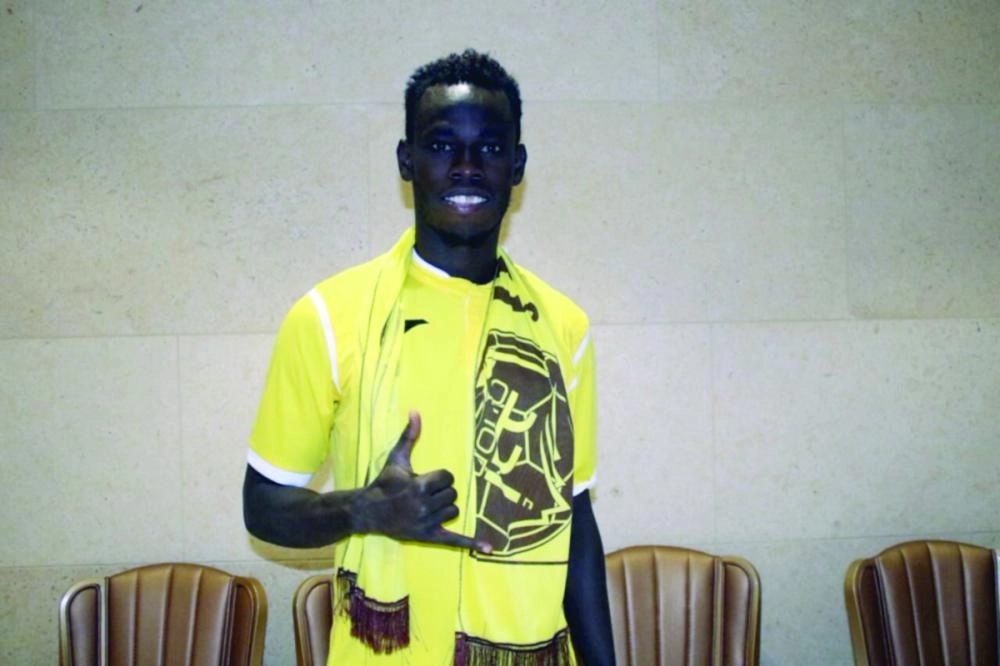 






الحاج مالك         (إعلامي أحد)