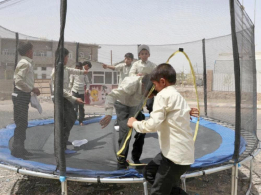 رحلة ترفيهية للأطفال المجندين نظمها مركز الملك سلمان (مكة)