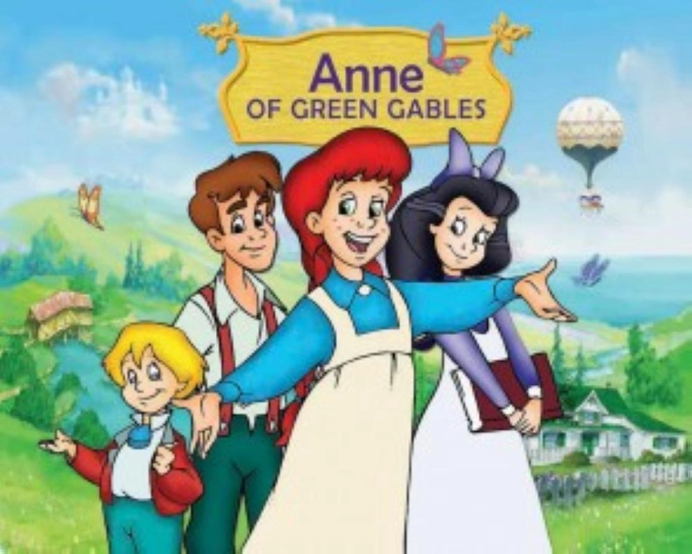 آن والأصدقاء