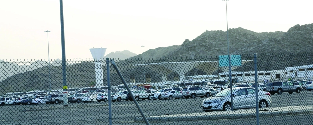 حجز النوارية  مكة المكرمة تصوير أحمد جابر